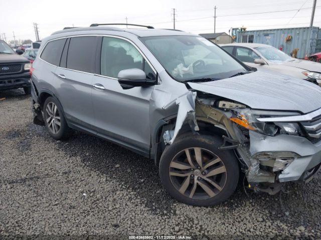 Honda Pilot Touring Image 14