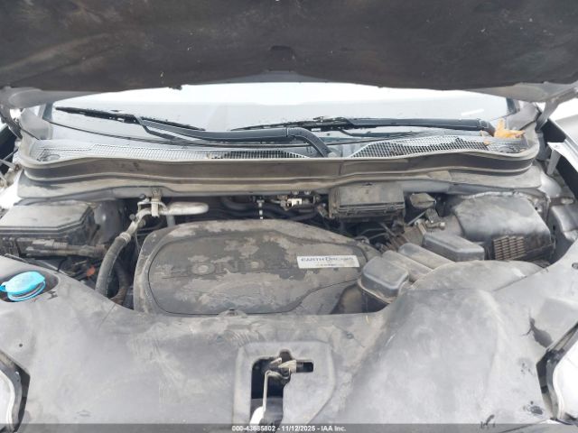 Honda Pilot Touring Image 13