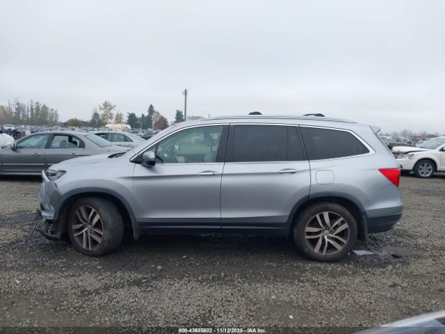 Honda Pilot Touring Image 15