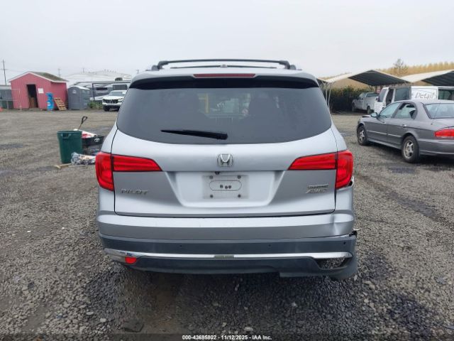 Honda Pilot Touring Image 4