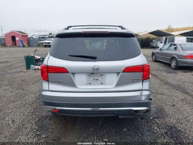 Honda Pilot Touring Image 4