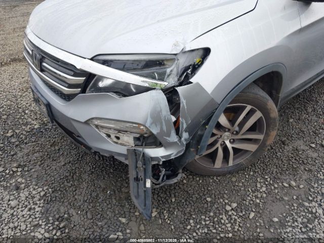 Honda Pilot Touring Image 6