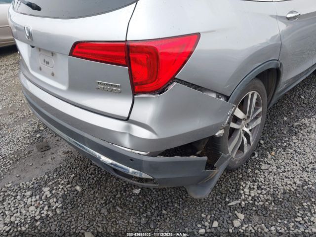 Honda Pilot Touring Image 7