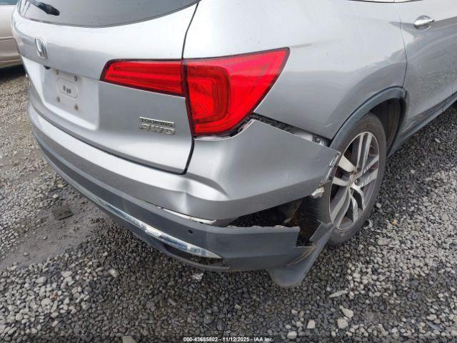 Honda Pilot Touring Image 7