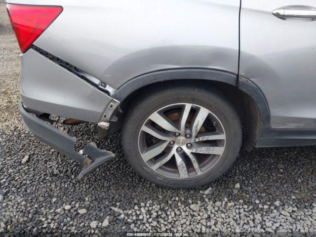 Honda Pilot Touring Image 5