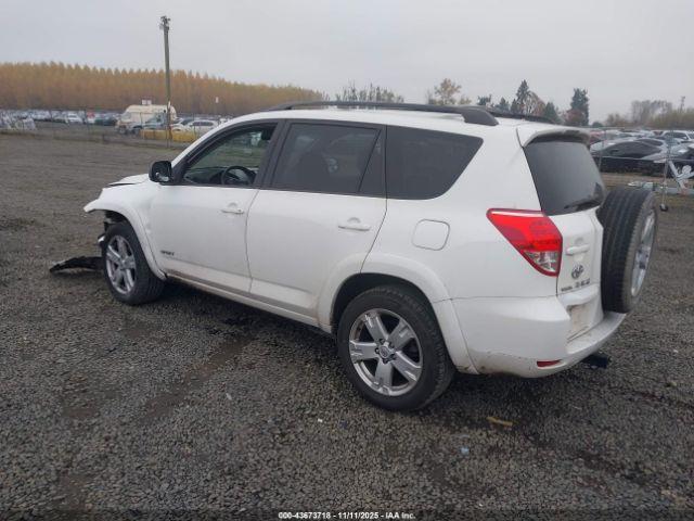 Toyota RAV4 Sport V6 Image 15