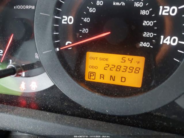 Toyota RAV4 Sport V6 Image 16