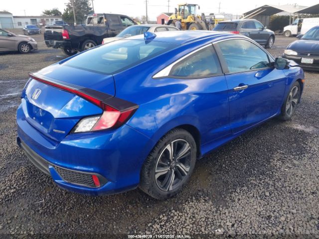 Honda Civic Touring Image 16