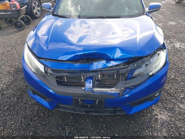 Honda Civic Touring Image 13