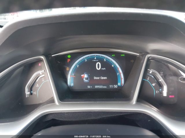 Honda Civic Touring Image 5