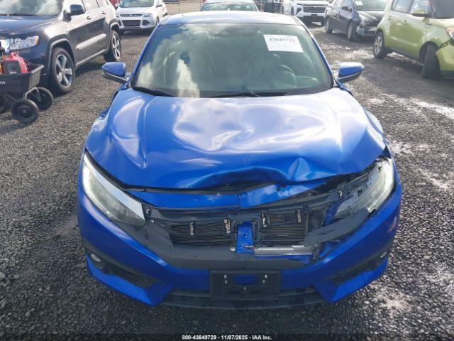 Honda Civic Touring Image 15