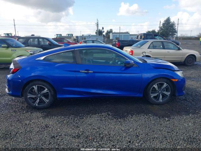 Honda Civic Touring Image 7