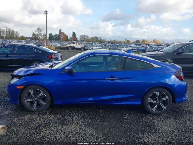 Honda Civic Touring Image 6