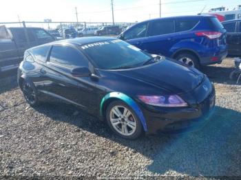  Salvage Honda CR-Z