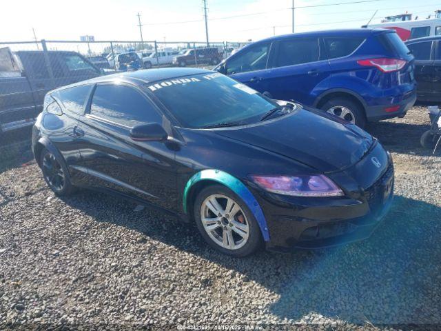  Salvage Honda CR-Z