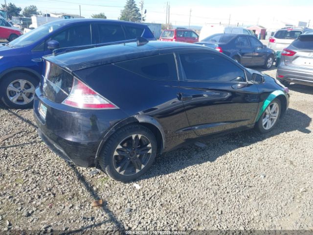 Honda CR-Z Ex Image 16