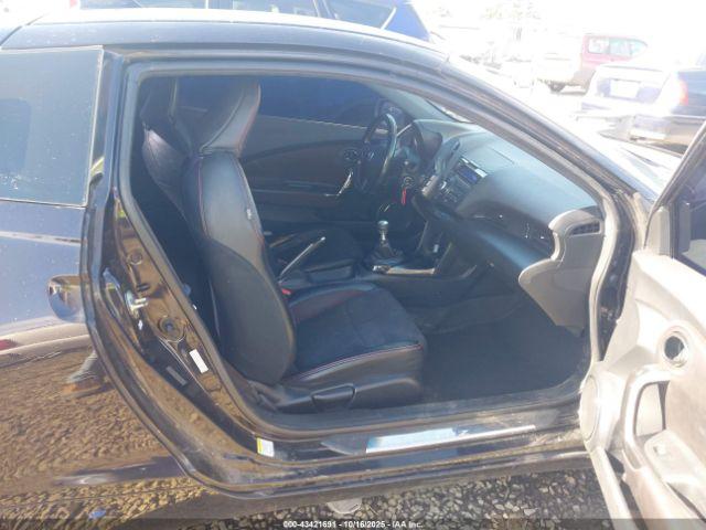 Honda CR-Z Ex Image 10