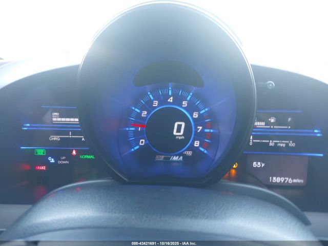 Honda CR-Z Ex Image 5