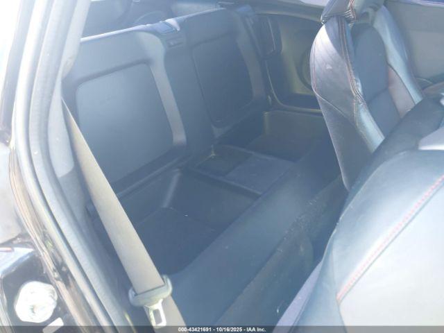 Honda CR-Z Ex Image 12