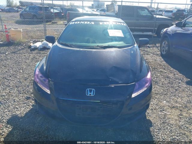 Honda CR-Z Ex Image 4