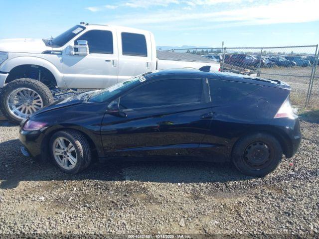 Honda CR-Z Ex Image 7