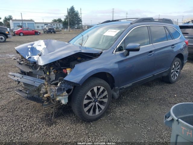 Subaru Outback 2.5i Limited Image 4