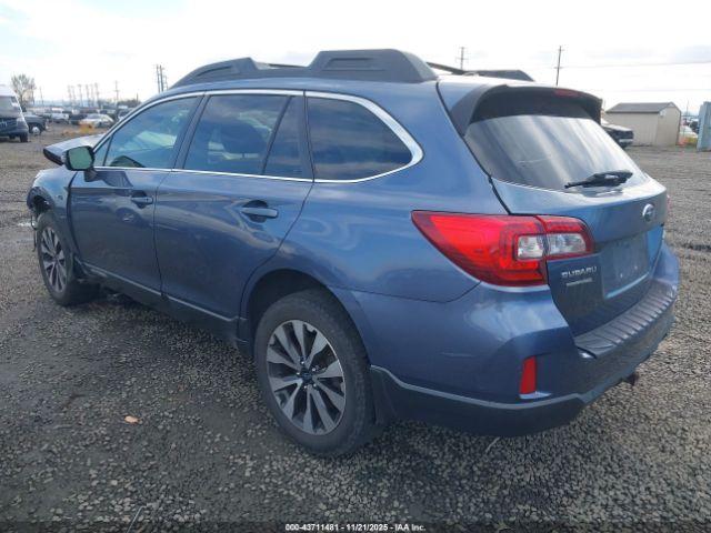 Subaru Outback 2.5i Limited Image 6
