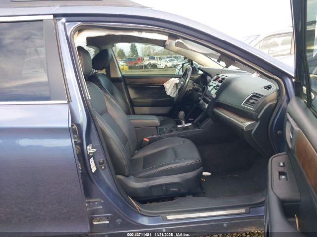 Subaru Outback 2.5i Limited Image 14