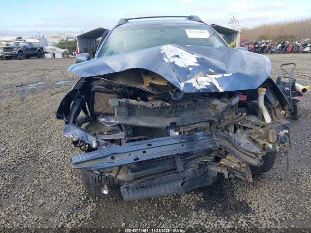 Subaru Outback 2.5i Limited Image 5