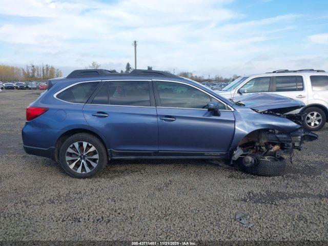 Subaru Outback 2.5i Limited Image 19