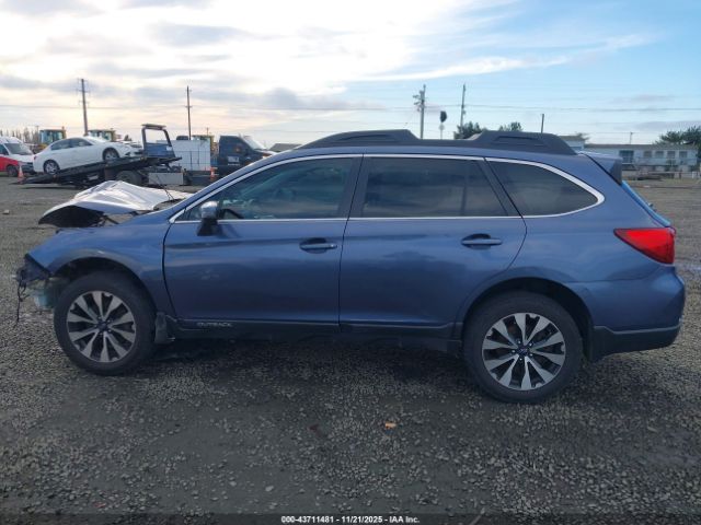Subaru Outback 2.5i Limited Image 18