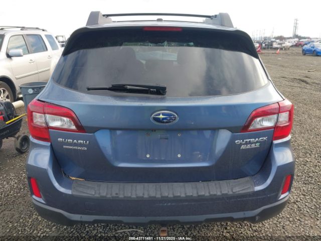 Subaru Outback 2.5i Limited Image 17