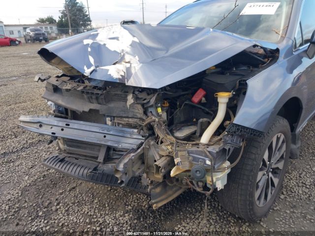 Subaru Outback 2.5i Limited Image 13