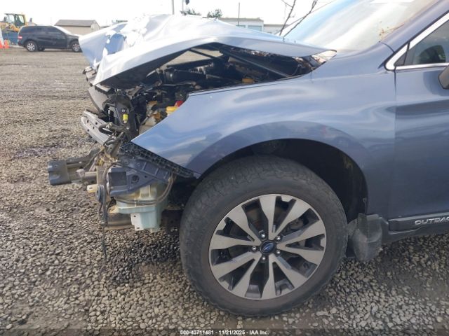 Subaru Outback 2.5i Limited Image 3