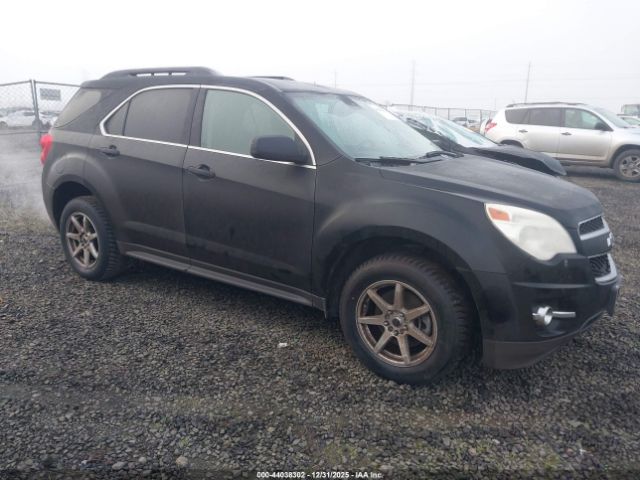 Chevrolet Equinox 2lt Image 1