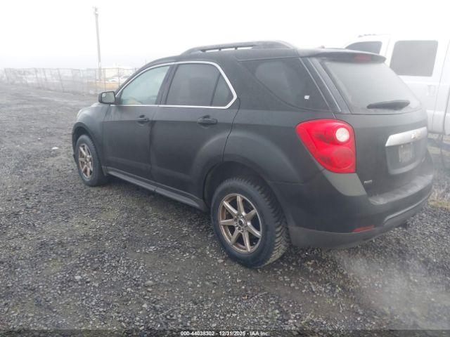 Chevrolet Equinox 2lt Image 8