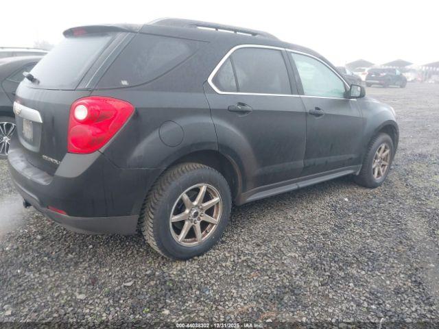 Chevrolet Equinox 2lt Image 4