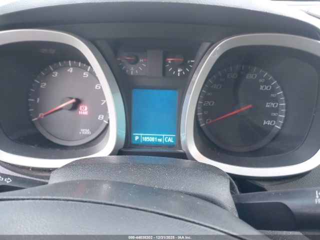 Chevrolet Equinox 2lt Image 10