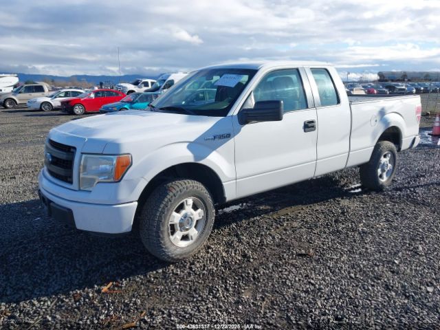 Ford F-150 Stx Image 9