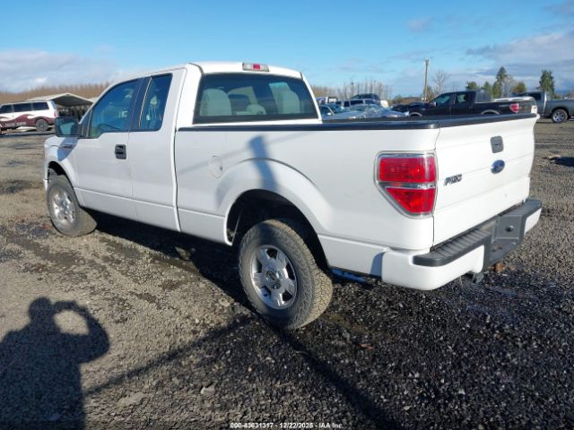 Ford F-150 Stx Image 3