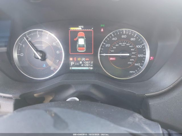 Subaru Crosstrek Limited Image 4