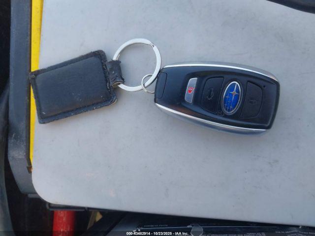 Subaru Crosstrek Limited Image 7