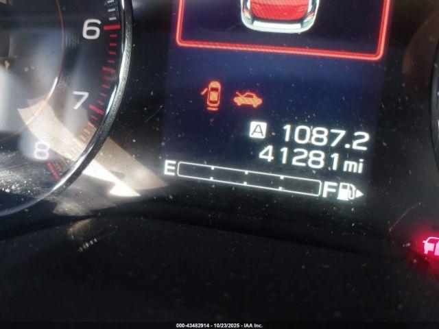 Subaru Crosstrek Limited Image 10