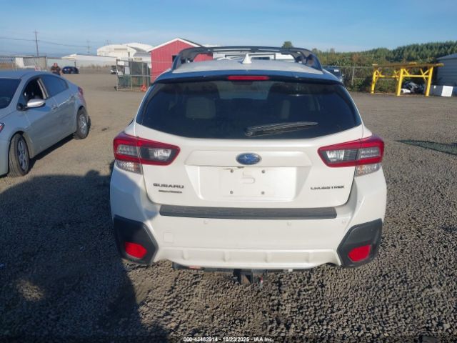 Subaru Crosstrek Limited Image 11