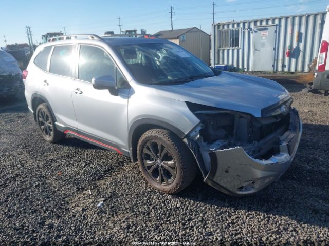 Subaru Forester Sport Image 1