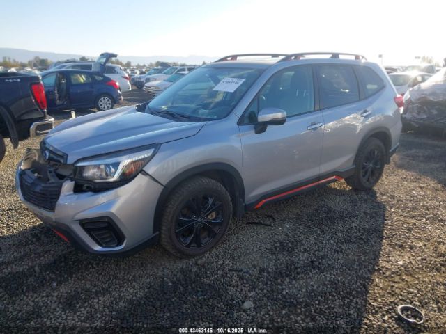 Subaru Forester Sport Image 4