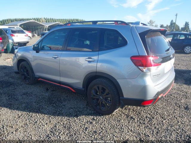 Subaru Forester Sport Image 5