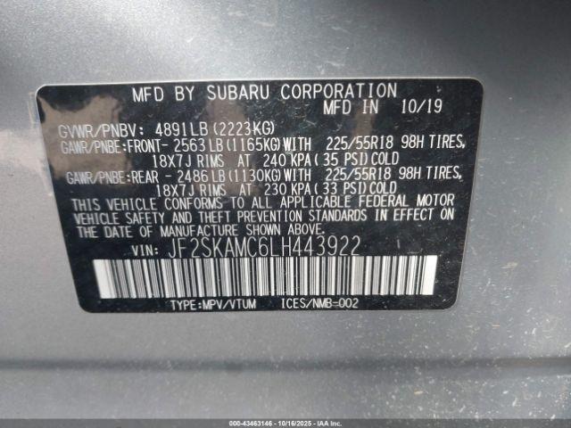 Subaru Forester Sport Image 2