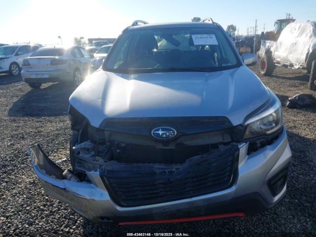 Subaru Forester Sport Image 10