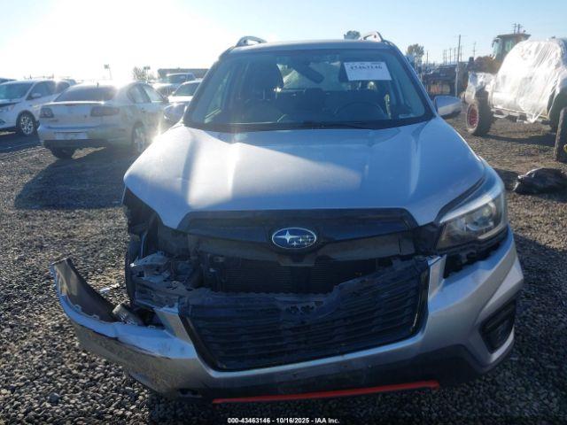 Subaru Forester Sport Image 10